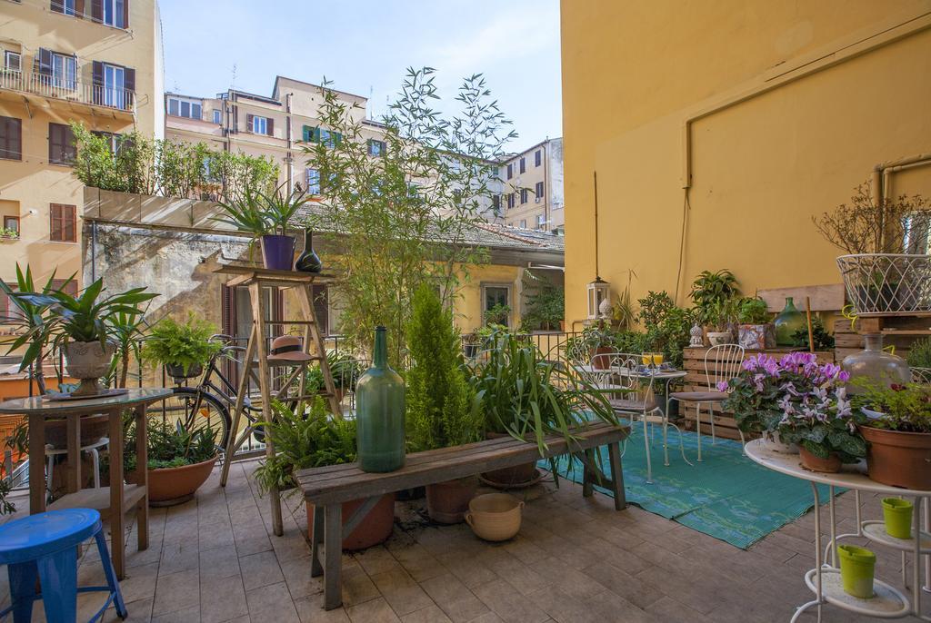 Babbo Guest House Roma Exterior foto