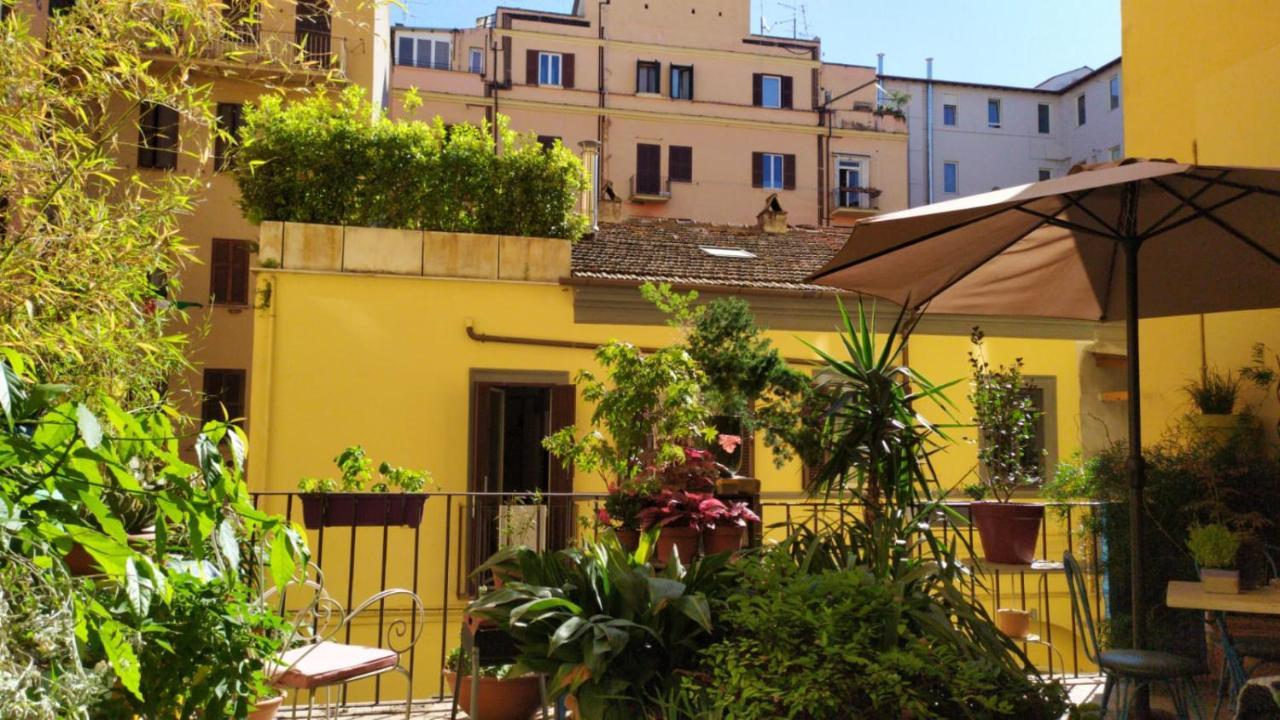 Babbo Guest House Roma Exterior foto